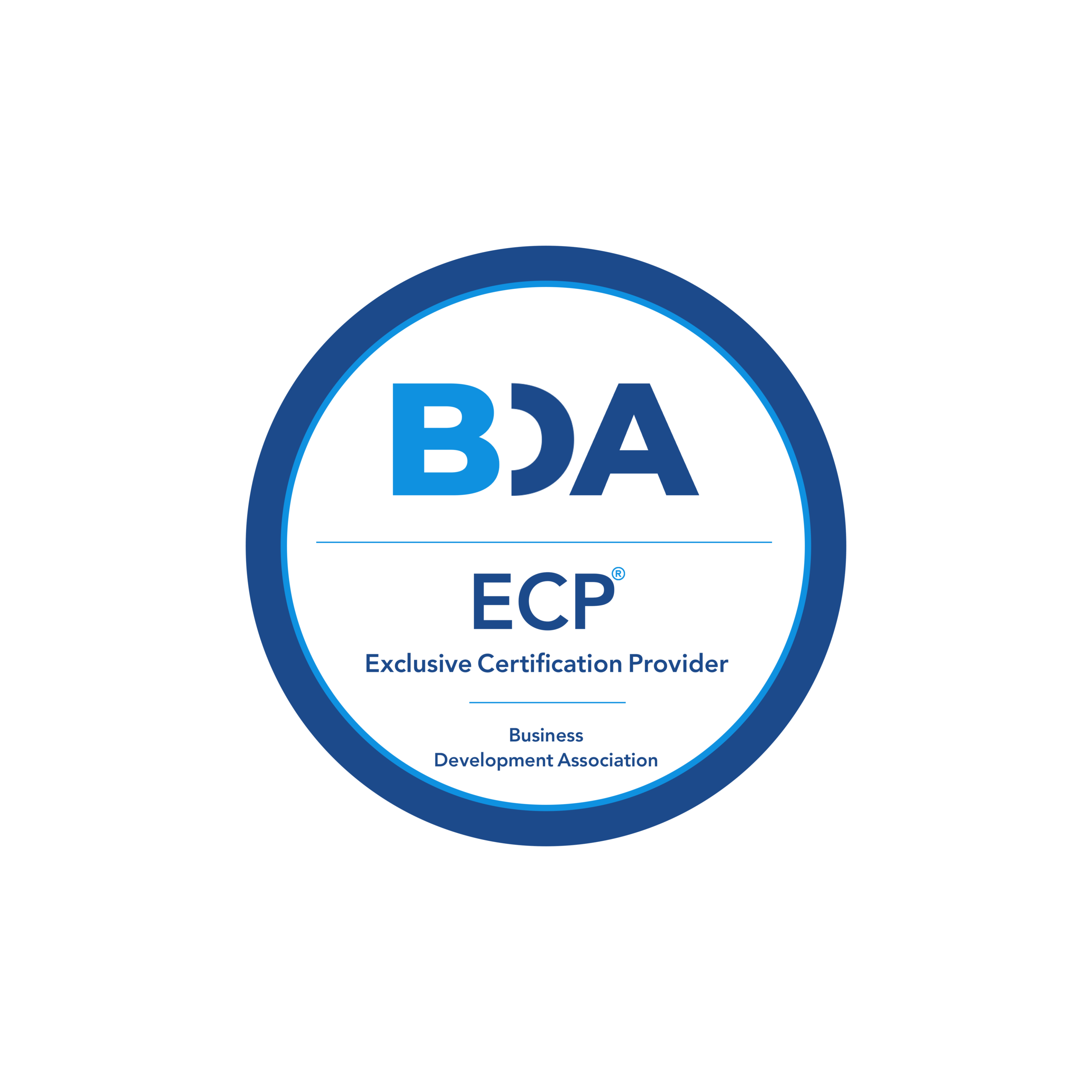 الشراكة الحصرية لتقديم شهادات bda-cp , bda-scp