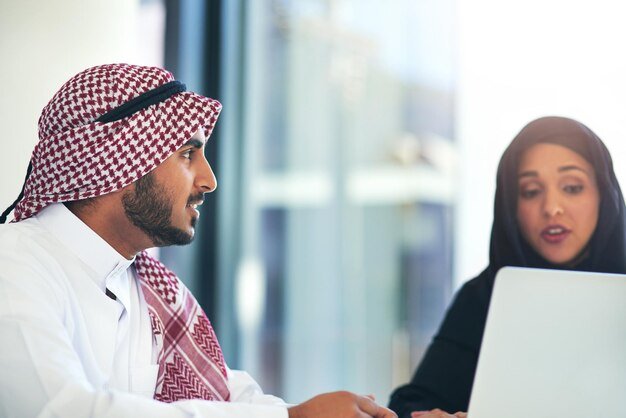 BDA MENA professionals