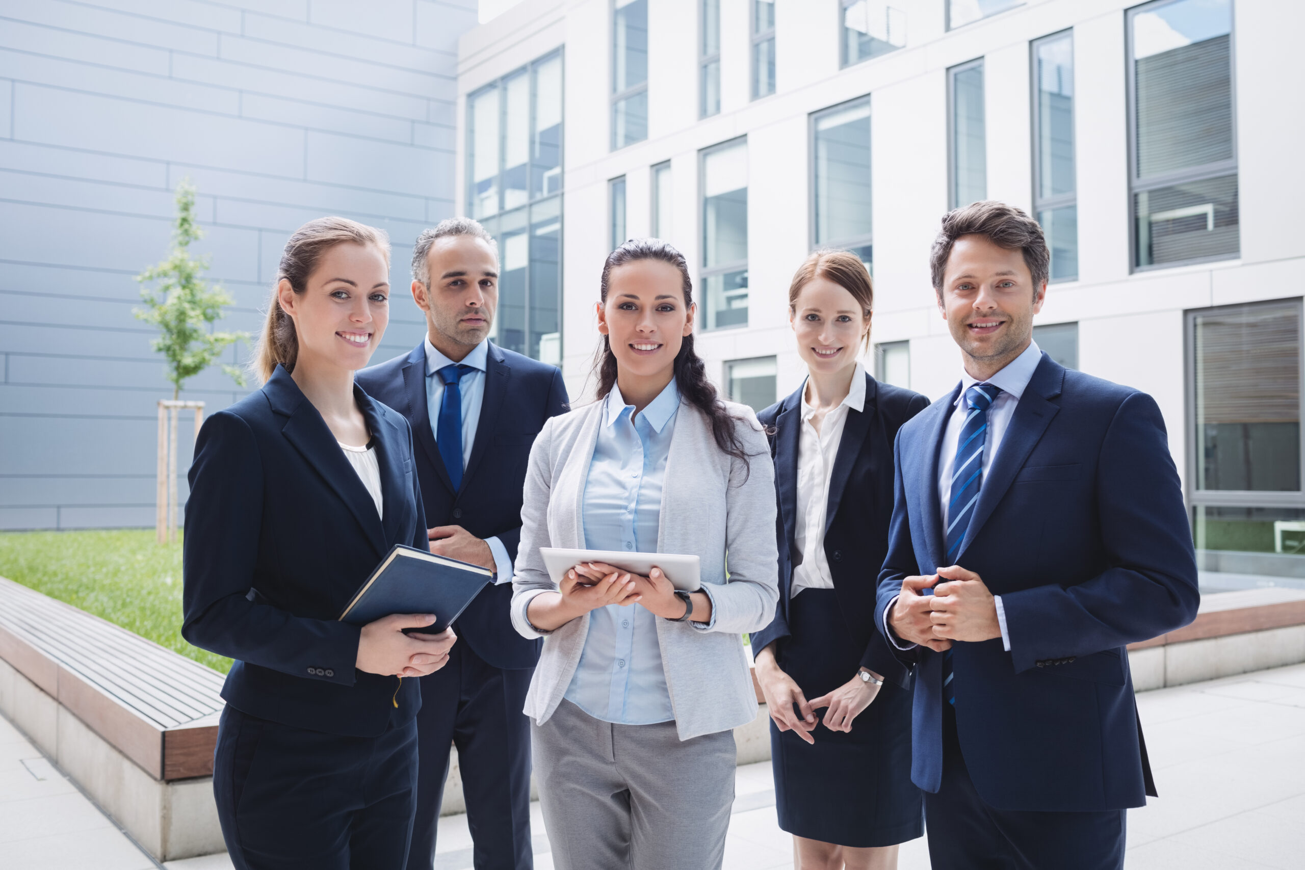 الخدمات الاستشارية من جمعية BDA