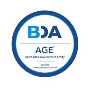 جهة حكومية معتمدة  AGE