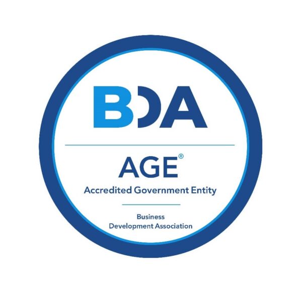 جهة حكومية معتمدة  AGE