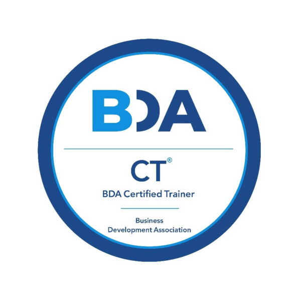 certified trainer