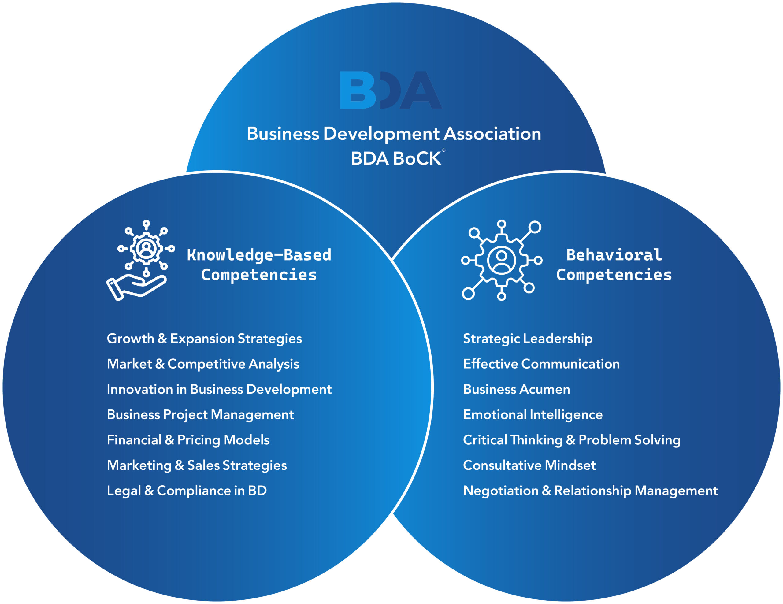 BDA Body of Competency & Knowledge