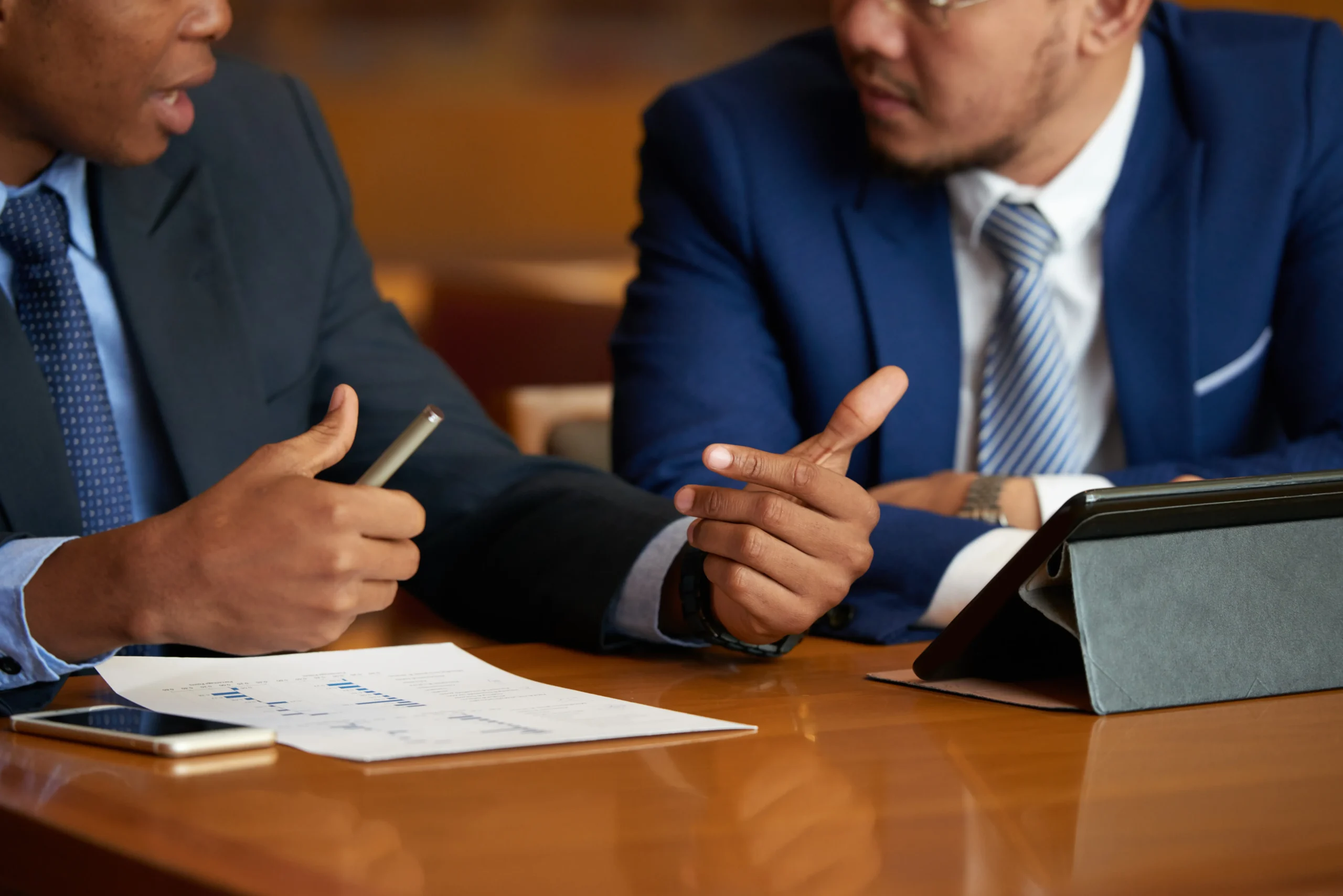 BDA Legal Policies & Compliance