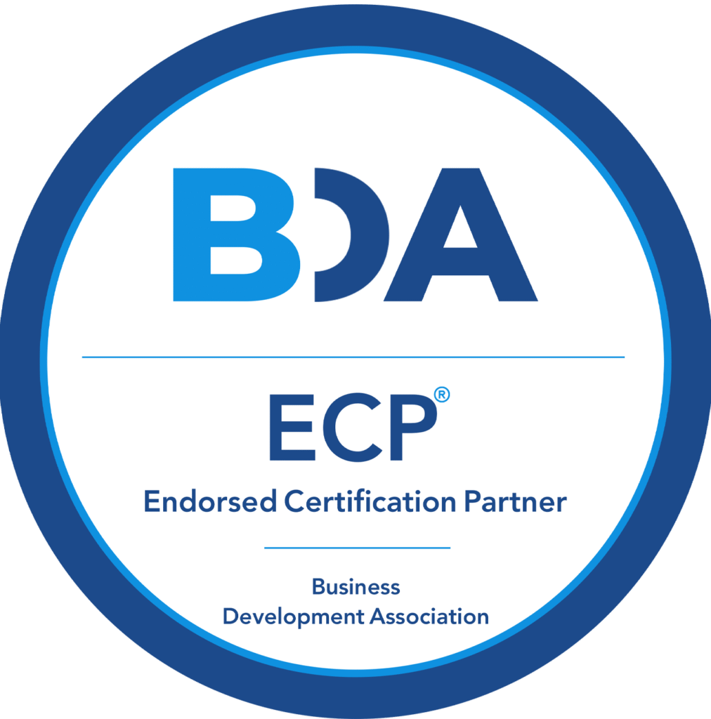 BDA Endorsed Certification Partner