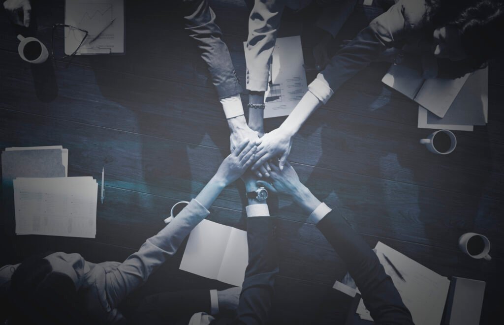 What is the first step in building a BD department