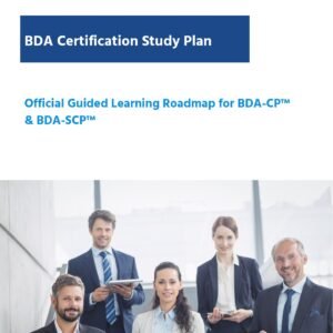 BDA_Certification_Study_Plan