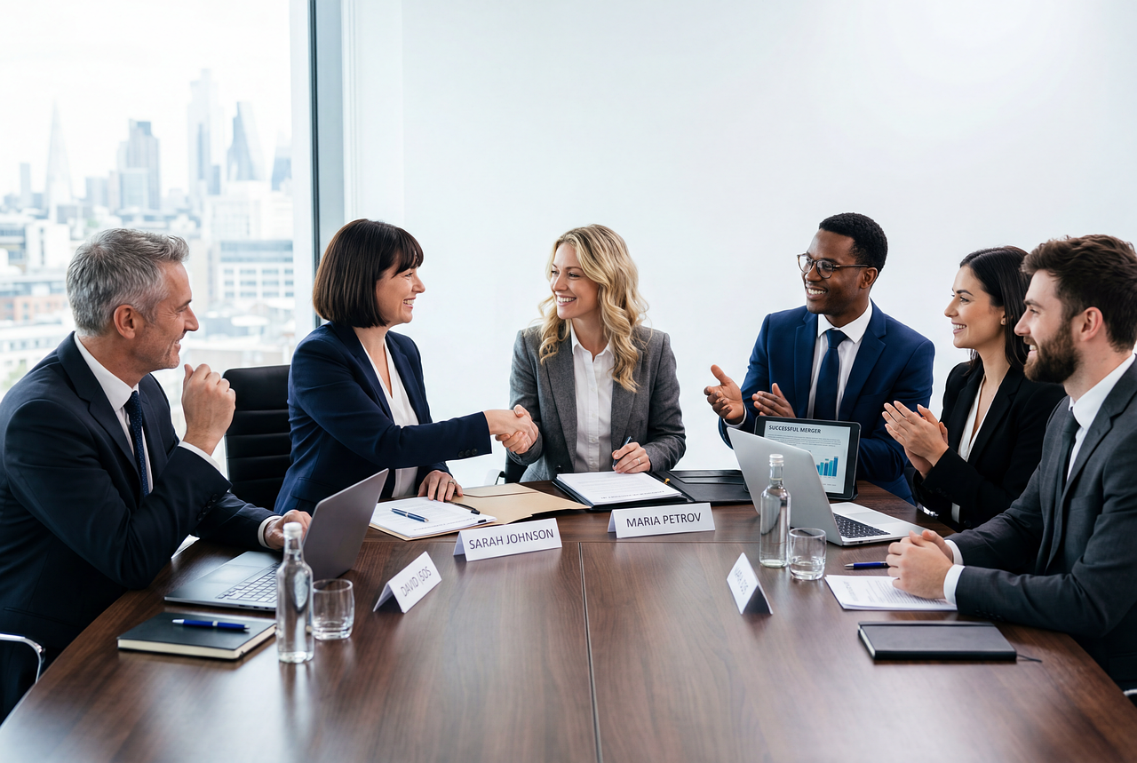 difference between business development and account management roles in organisations