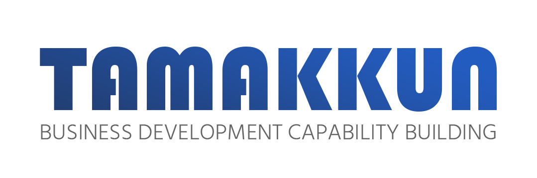 Tamakkun Academy logo